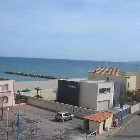 Le Miramar Face A La - Balcon - Clim דירה סן סיפריאן