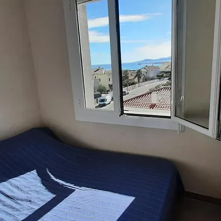 דירה Le Miramar Face A La - Balcon - Clim