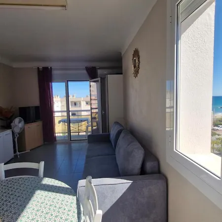 דירה Le Miramar Face A La - Balcon - Clim
